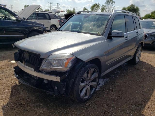  Salvage Mercedes-Benz GLK