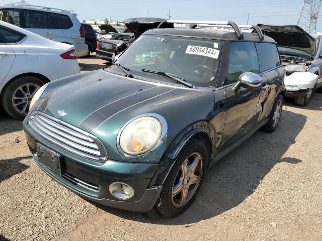  Salvage MINI Cooper