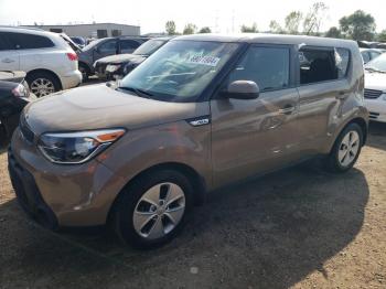  Salvage Kia Soul