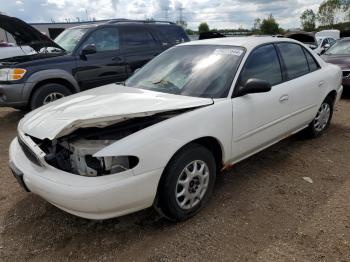  Salvage Buick Century