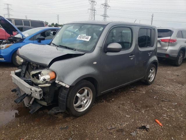  Salvage Nissan cube