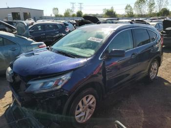  Salvage Honda Crv