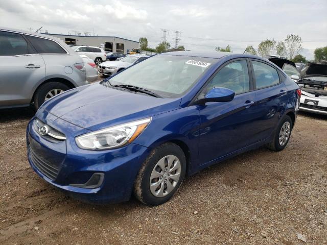  Salvage Hyundai ACCENT