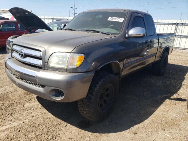  Salvage Toyota Tundra