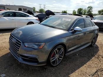  Salvage Audi S3