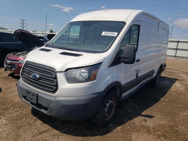  Salvage Ford Transit