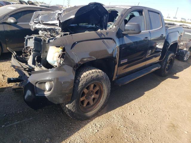  Salvage GMC Canyon