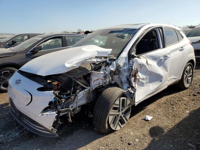  Salvage Hyundai KONA