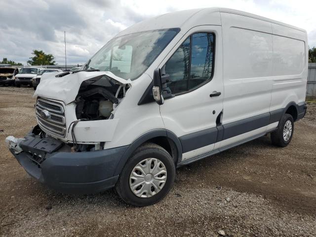  Salvage Ford Transit