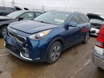  Salvage Kia Niro