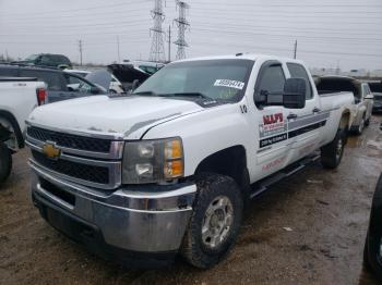  Salvage Chevrolet Silverado