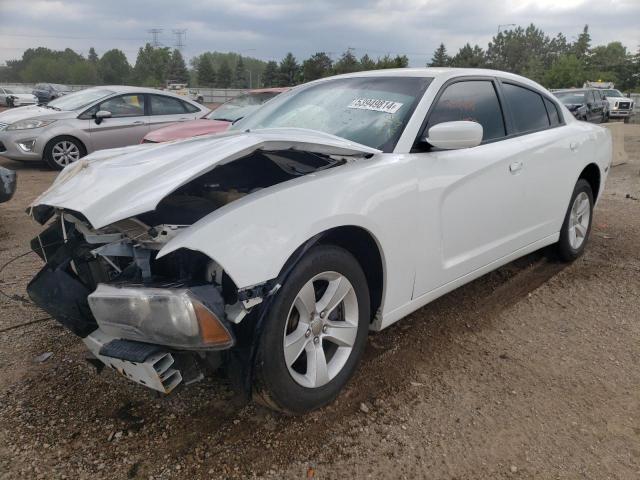  Salvage Dodge Charger