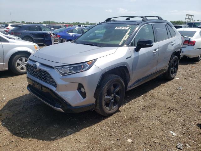  Salvage Toyota RAV4