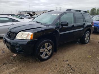  Salvage Mitsubishi Endeavor