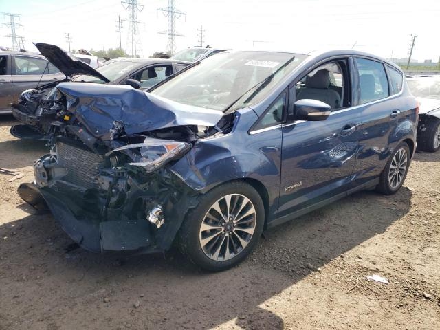  Salvage Ford Cmax