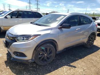  Salvage Honda HR-V