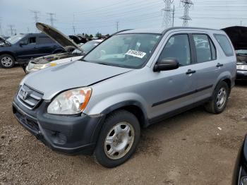  Salvage Honda Crv