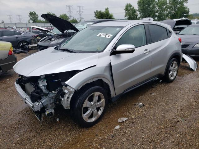  Salvage Honda HR-V