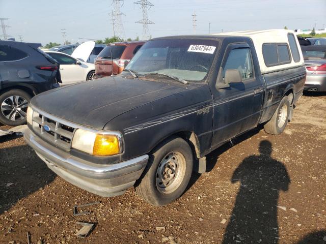  Salvage Ford Ranger