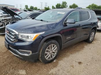  Salvage GMC Acadia