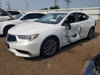  Salvage Acura TLX