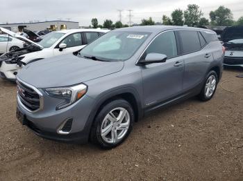  Salvage GMC Terrain