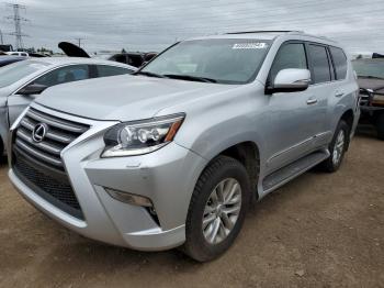  Salvage Lexus Gx