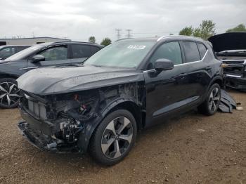  Salvage Volvo Xc40 Ultim