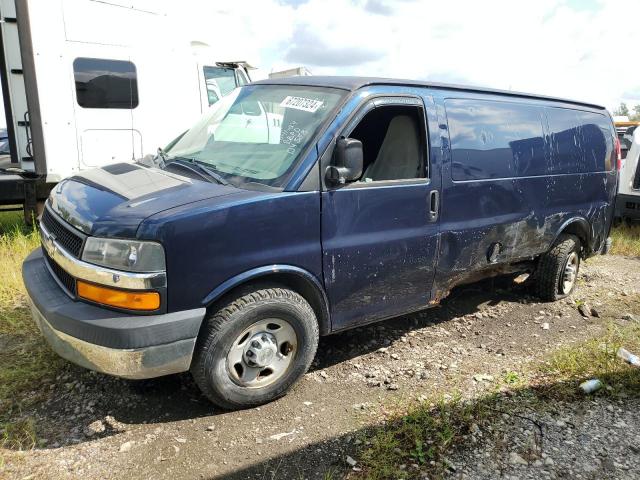  Salvage Chevrolet Express