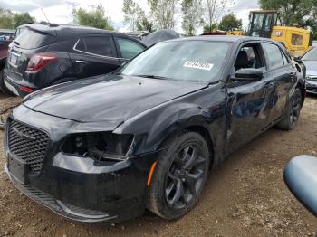  Salvage Chrysler 300