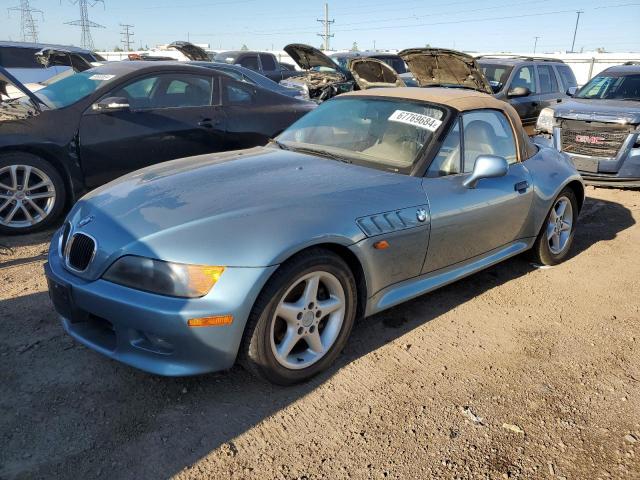  Salvage BMW Z Series