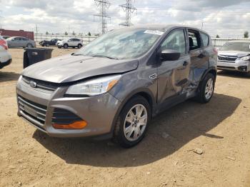  Salvage Ford Escape