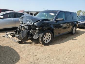  Salvage Ford Flex