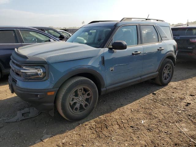  Salvage Ford Bronco