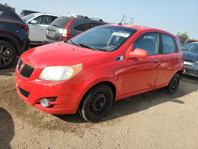  Salvage Pontiac G3