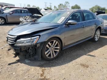  Salvage Volkswagen Passat