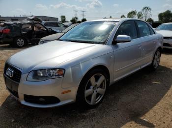  Salvage Audi A4