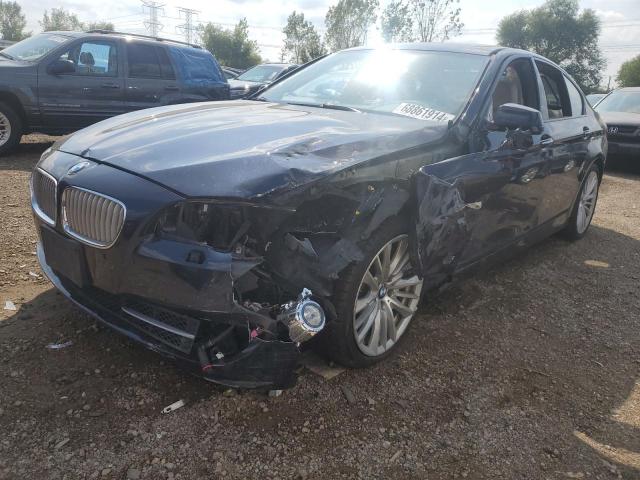  Salvage BMW 5 Series