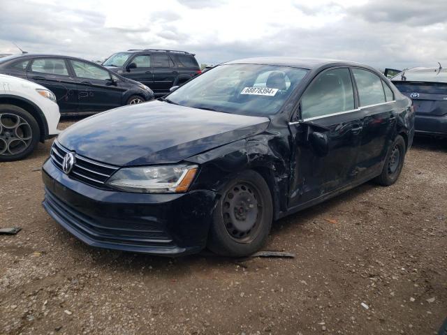  Salvage Volkswagen Jetta