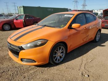  Salvage Dodge Dart