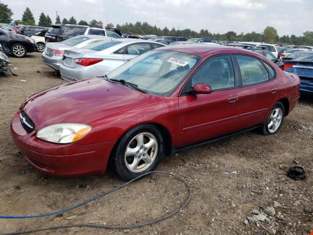  Salvage Ford Taurus Ses