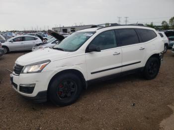  Salvage Chevrolet Traverse