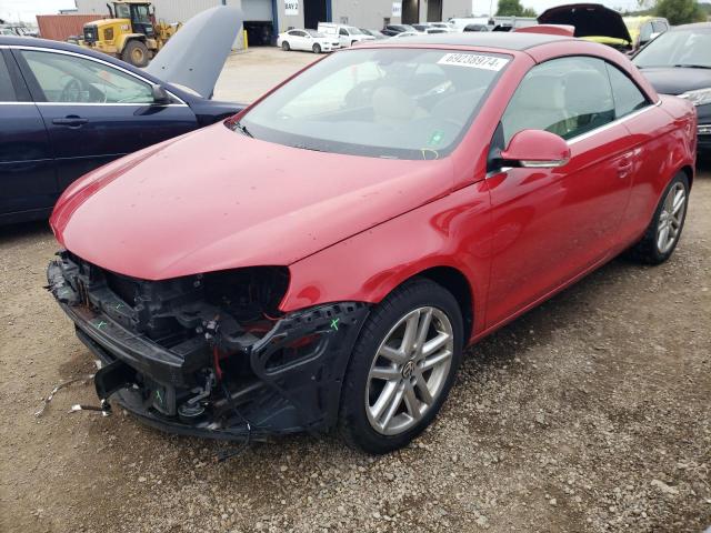  Salvage Volkswagen Eos