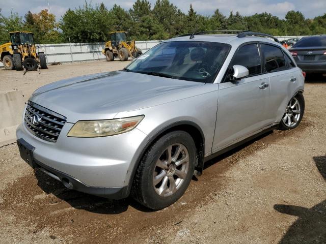  Salvage INFINITI Fx