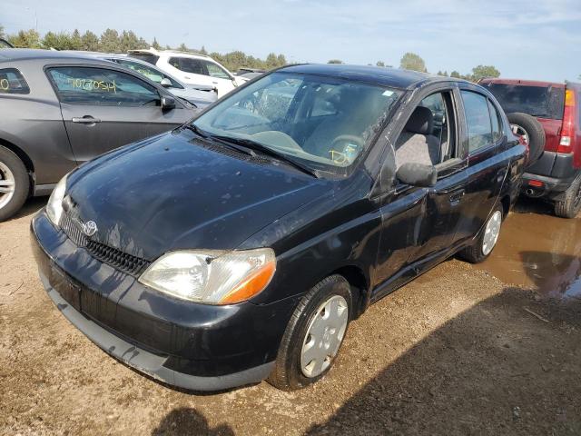  Salvage Toyota ECHO