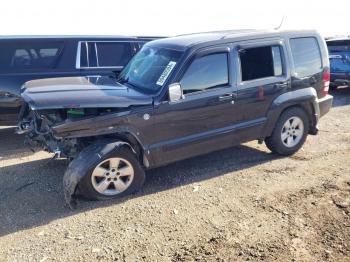  Salvage Jeep Liberty