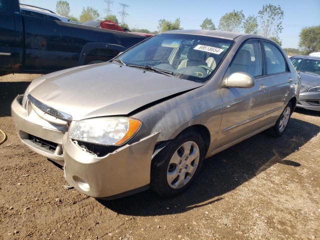  Salvage Kia Spectra