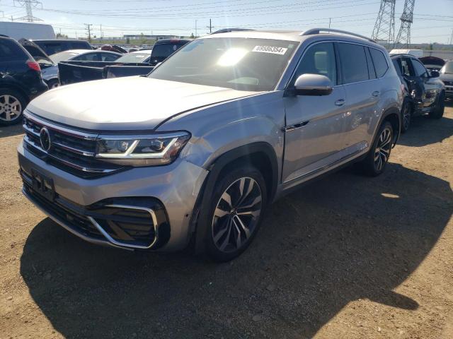  Salvage Volkswagen Atlas