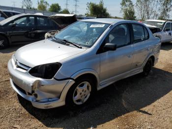  Salvage Toyota ECHO