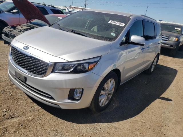  Salvage Kia Sedona